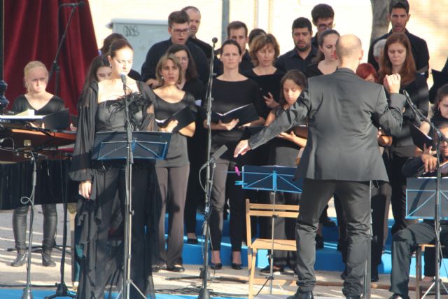 La música clásica toma las calles y plazas de San Pedro del Pinatar en la segunda edición de Allegro - 2, Foto 2