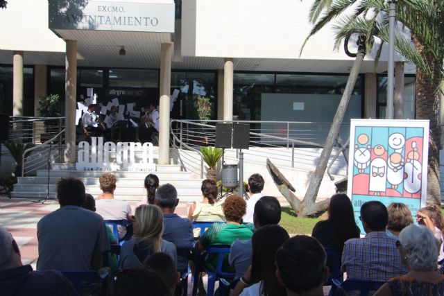 La música clásica toma las calles y plazas de San Pedro del Pinatar en la segunda edición de Allegro - 4, Foto 4