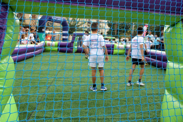 Torneo Nacional de Fútbol 3 'Titanitos Cup 2018' en Puerto Lumbreras - 2, Foto 2