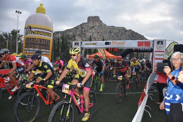 Carrera MTB Dos Reinos 2018 - 1, Foto 1