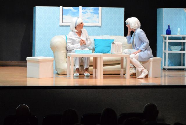 Muchas risas en la segunda obra a concurso del 'VII Certamen Nacional de Teatro Amateur Juan Baño' - 2, Foto 2