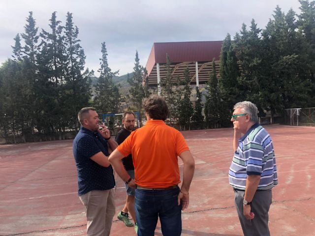 El PP solicita la ejecución de una batería de actuaciones de mejora para la modernización integral del Colegio de Educación Especial Pilar Soubrier - 1, Foto 1