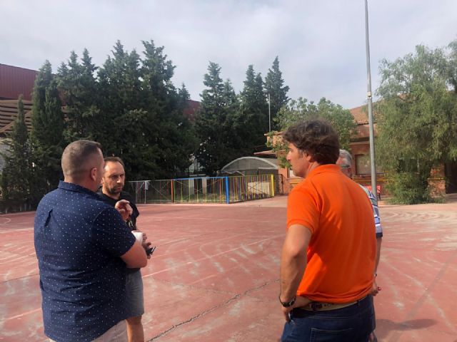 El PP solicita la ejecución de una batería de actuaciones de mejora para la modernización integral del Colegio de Educación Especial Pilar Soubrier - 2, Foto 2