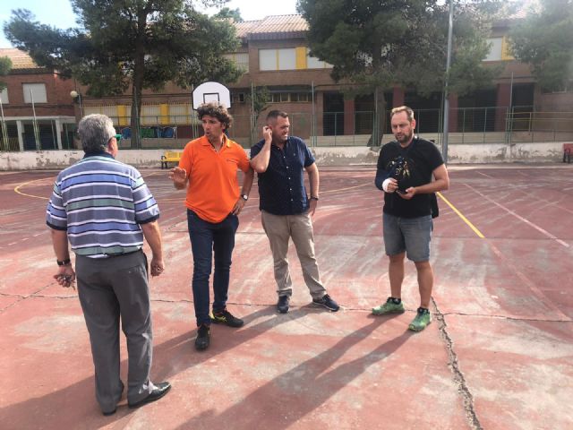 El PP solicita la ejecución de una batería de actuaciones de mejora para la modernización integral del Colegio de Educación Especial Pilar Soubrier - 3, Foto 3