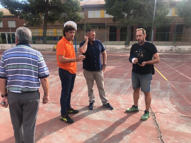 El PP solicita la ejecución de una batería de actuaciones de mejora para la modernización integral del Colegio de Educación Especial Pilar Soubrier - 4, Foto 4