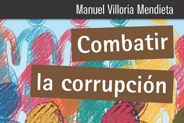 El politólogo Manuel Villoria combate la corrupción en Cartagena Piensa - 1, Foto 1