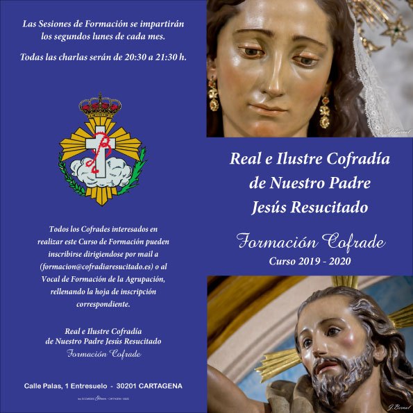 Segundo curso de Formación Cofrade - 1, Foto 1