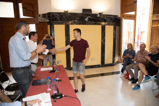 La Concejalía de Deportes entrega las ayudas a deportistas y eventos locales - 3, Foto 3