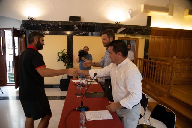 La Concejalía de Deportes entrega las ayudas a deportistas y eventos locales - 4, Foto 4