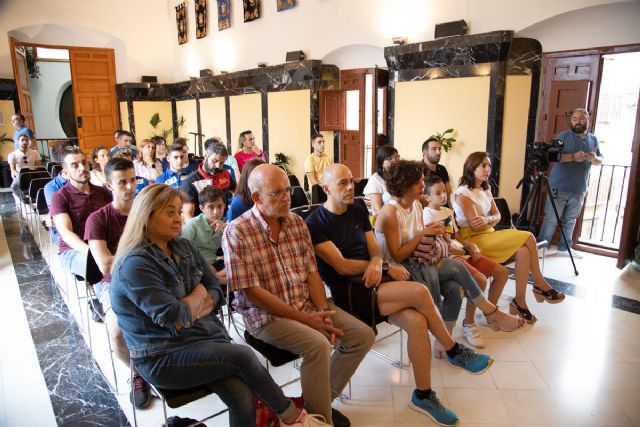 La Concejalía de Deportes entrega las ayudas a deportistas y eventos locales - 5, Foto 5