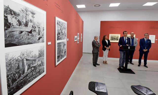 La Glorieta acoge la exposición ´La riada de Santa Teresa de 1879: una tragedia en la Huerta de Murcia´ - 3, Foto 3