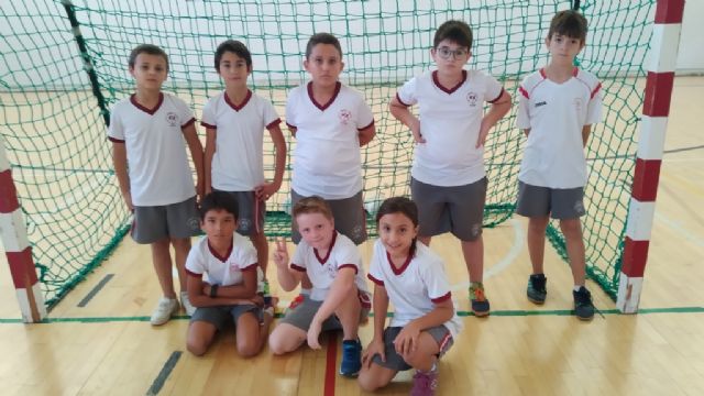 Comienza la Fase Local de Multideporte Benjamín de Deporte Escolar 2019-20 - 4, Foto 4