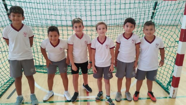Comienza la Fase Local de Multideporte Benjamín de Deporte Escolar 2019-20 - 5, Foto 5