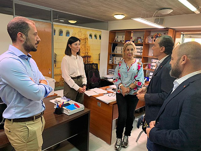 Ciudadanos despliega una ofensiva para salvar el Mar Menor a nivel local, regional, nacional y europeo - 1, Foto 1