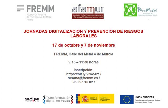 FREMM analizará la convivencia entre los robots y los humanos en la empresa - 1, Foto 1