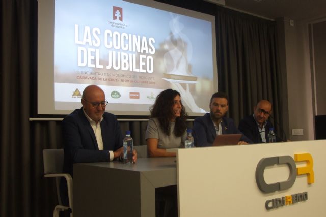 Turismo presenta la III edición de 'Las cocinas del Jubileo' - 1, Foto 1