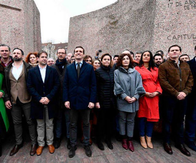 MC: El PP sostiene el Gobierno de 'tránsfugas y vendedores de humo' en contra de sus Estatutos y las recientes críticas de sus dirigentes a Cs y VOX - 1, Foto 1