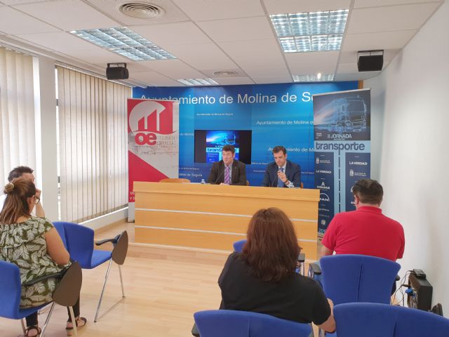 La II Jornada Sectorial del Transporte analizará en Molina de Segura la situación actual del sector, sus retos de futuro y el impacto del Brexit - 4, Foto 4
