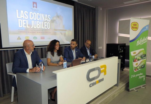 'Las Cocinas del Jubileo' reúnen este fin de semana en Caravaca a 15 establecimientos con lo mejor de la gastronomía del Noroeste - 2, Foto 2