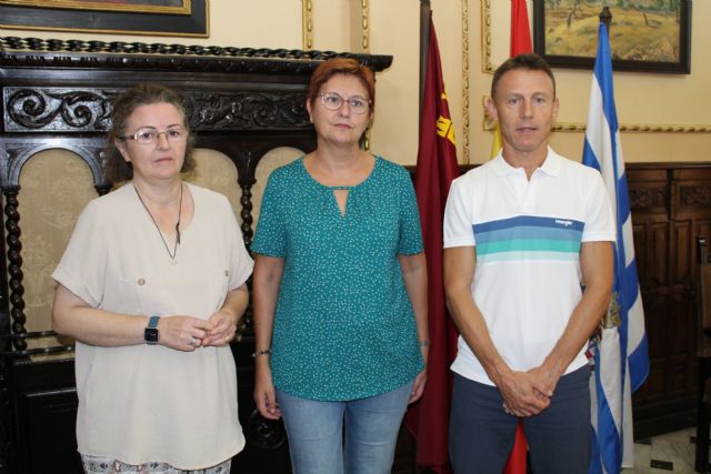 Ayuntamiento y Cáritas renuevan el convenio para la concesión de subvención de 15.000 euros - 1, Foto 1