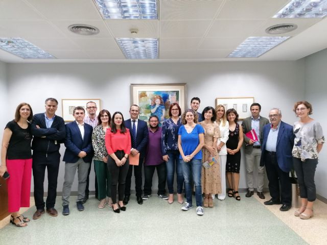 Los Alcázares acogerá los Premios de Voluntariado - 1, Foto 1