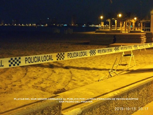 Y el Mar Menor se murió... - 2, Foto 2