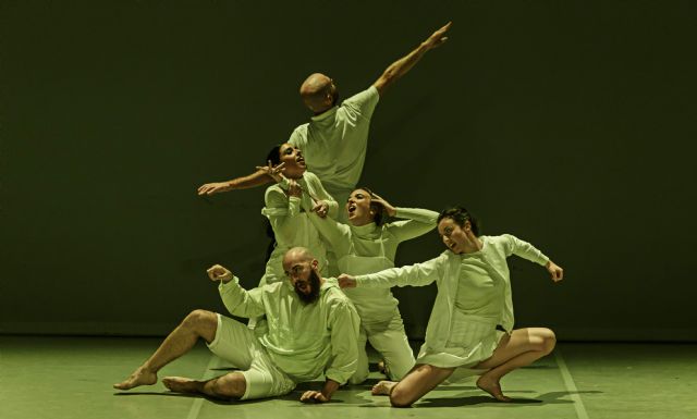 El cantante y compositor sueco Jay-Jay Johanson presenta en el Teatro Circo Murcia su álbum ´Kings Cross´ - 2, Foto 2