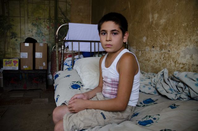 Aldeas Infantiles SOS lanza un programa de emergencia en Armenia que atenderá a 3.000 niños, niñas y familias desplazadas - 1, Foto 1