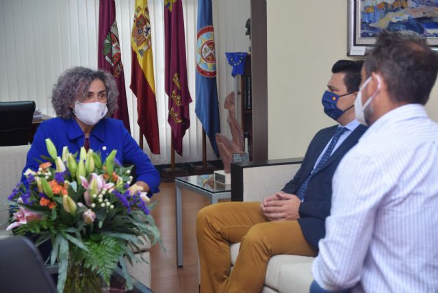 La UPCT se suma al proyecto ‘San Javier, Ciudad de Aire’ - 1, Foto 1