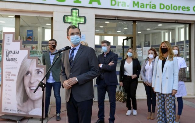 Escalera de favores, la campaña para tejer redes vecinales y ayudar a los más vulnerables frente al COVID - 1, Foto 1
