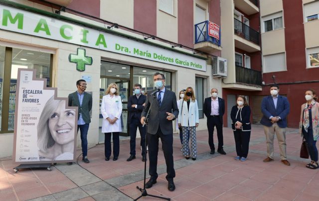 Escalera de favores, la campaña para tejer redes vecinales y ayudar a los más vulnerables frente al COVID - 3, Foto 3