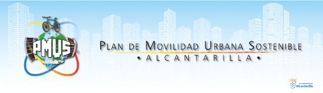Una encuesta entre la población servirá para elaborar el nuevo plan de movilidad urbana sostenible de Alcantarilla - 1, Foto 1