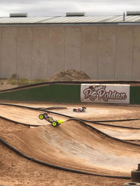 Juan Carlos Cánovas, Campeón de España en el Campeonato de Radio Control 1/8 TT.E - 2, Foto 2