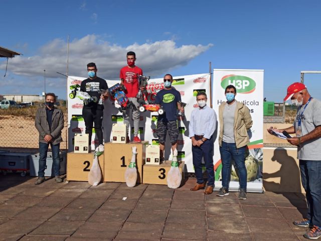 Juan Carlos Cánovas, Campeón de España en el Campeonato de Radio Control 1/8 TT.E - 3, Foto 3
