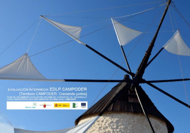 CAMPODER concluye la evaluación intermedia de su estrategia de desarrollo rural - 1, Foto 1