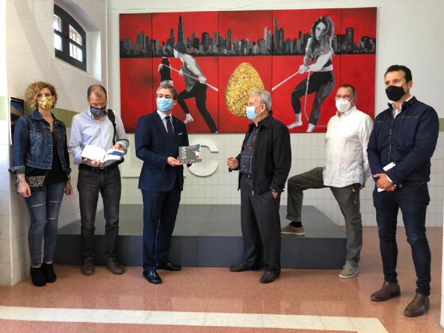 Un catálogo solidario recoge las obras de los 90 artistas participantes en la muestra virtual Milenium Art que se celebró por la Noche de los Museos - 1, Foto 1