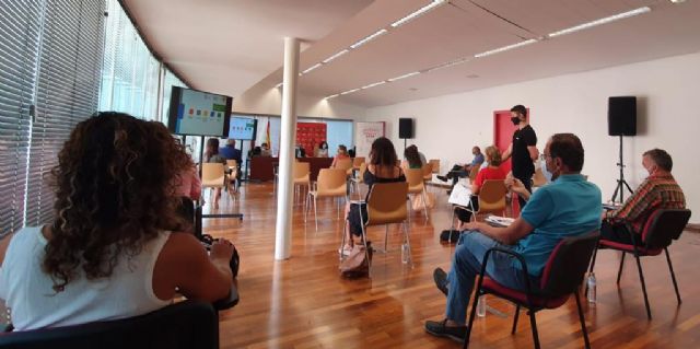 La fase de consulta para el diseño de la Agenda Urbana Murcia 2030 continúa con la segunda ronda de las mesas de trabajo del Consejo Social - 1, Foto 1