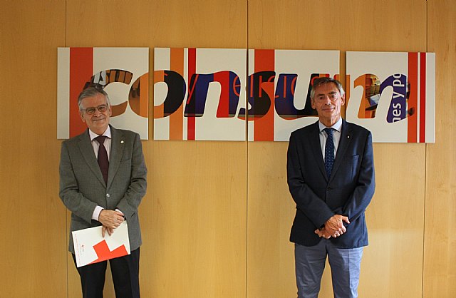 Cruz Roja y Consum refuerzan su alianza en materia de Empleo para reducir el impacto económico y social de la COVID-19 - 1, Foto 1