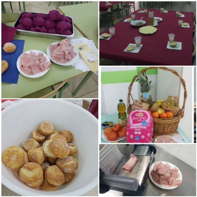 La Fundación de Estudios Médicos de Molina de Segura, en colaboración con el Ayuntamiento molinense, pone en marcha su programa Desayunos con Ciencia - 1, Foto 1