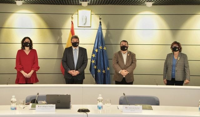 Escrivá y Gasco acuerdan elaborar un estudio sobre el impacto del Ingreso Mínimo Vital en la población infantil - 1, Foto 1