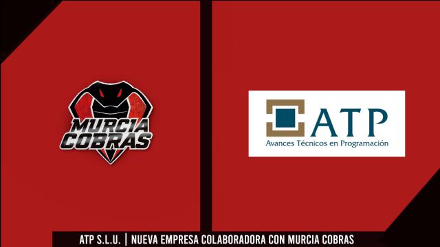 ATP S.L.U., nueva empresa colaboradora con Murcia Cobras - 1, Foto 1