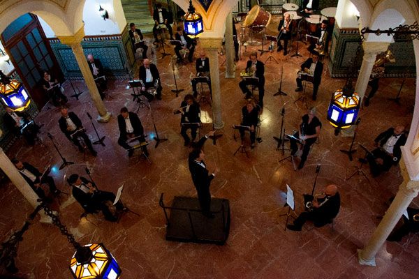 Acto de entrega de las insignias de oro del Círculo Mercantil - 2, Foto 2