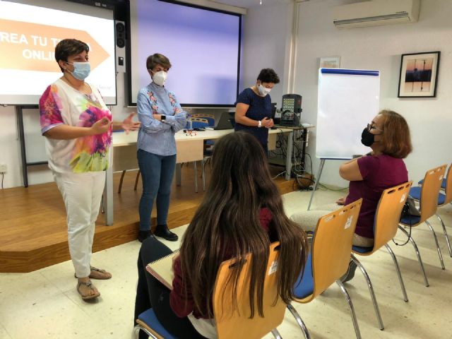 TU TIENDA ON LINE CO WORDPRESS + WOOCOMMERCE formación para comerciantes en Torre Pacheco - 1, Foto 1