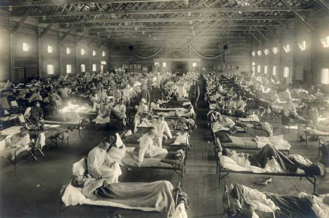 Un expediente sobre la gripe de 1918 es el documento del mes del Archivo Municipal - 1, Foto 1