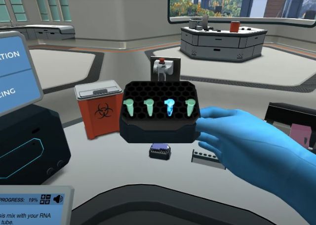 Laboratorios virtuales para impulsar las destrezas de los alumnos - 2, Foto 2