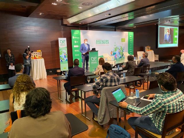 El 85 por ciento de la producción ecológica regional se exporta a Alemania, Francia, Reino Unido, Estados Unidos o Japón - 1, Foto 1