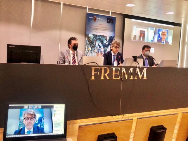 Comienza el Foro Robótica y Digitalización 21 - 1, Foto 1