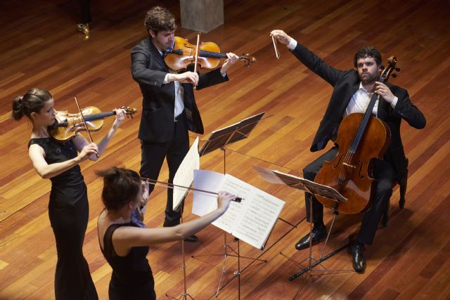 Convenio de colaboración entre Société Générale y la Escuela Superior de Música Reina Sofía - 2, Foto 2