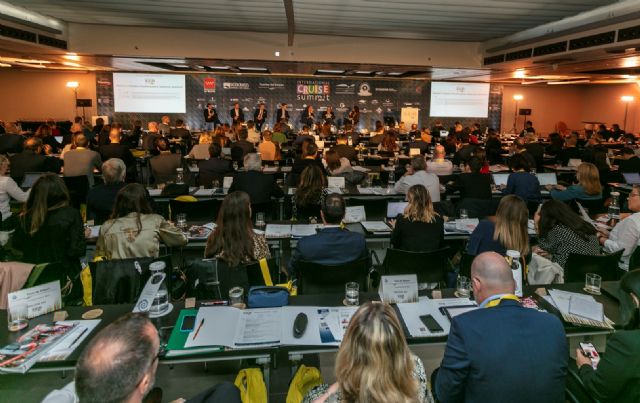 Madrid reunirá a la industria mundial de cruceros para preparar el boom de cruceros en 2022 - 1, Foto 1