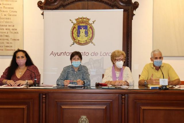 Ayuntamiento de Lorca y el Teléfono de la Esperanza ponen en marcha el Programa de Salud Emocional para Mujeres en situación de Vulnerabilidad - 2, Foto 2